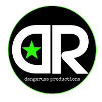 Dangeruss Productions | PosterMyWall