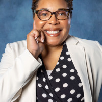 Rev. Dr. Edwina Perrin