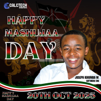 Joseph Kihumba - CALCTECH INNOVATIONS