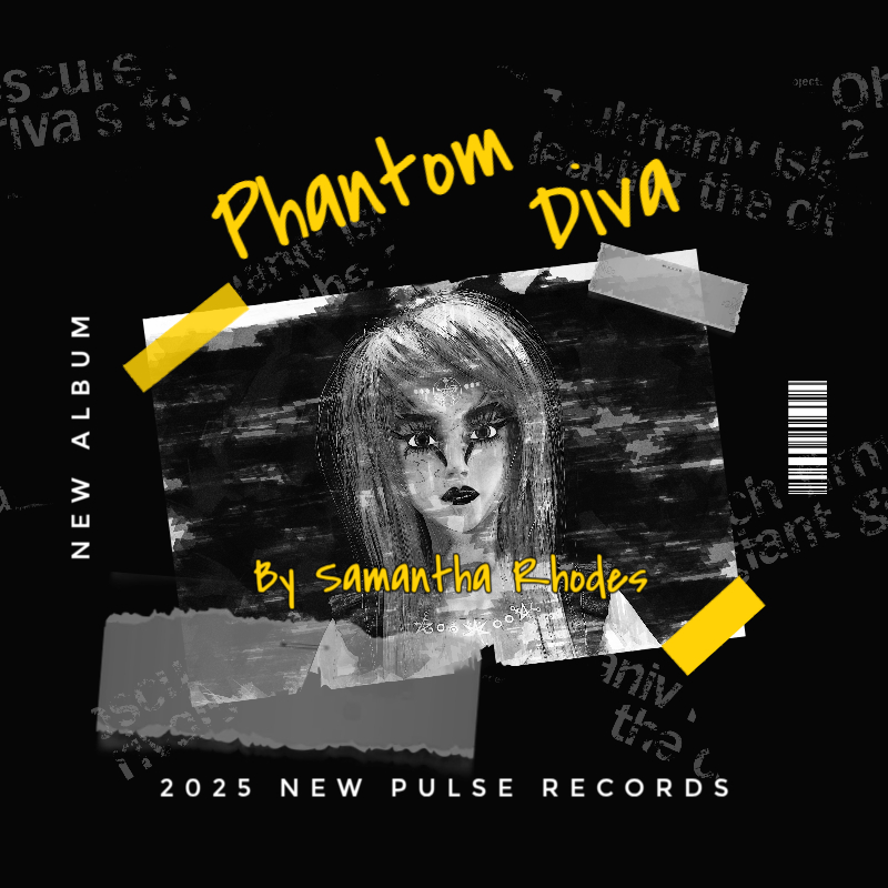 Design iconic album covers effortlessly