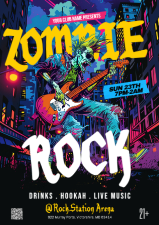 Create stunning custom posters in minutes