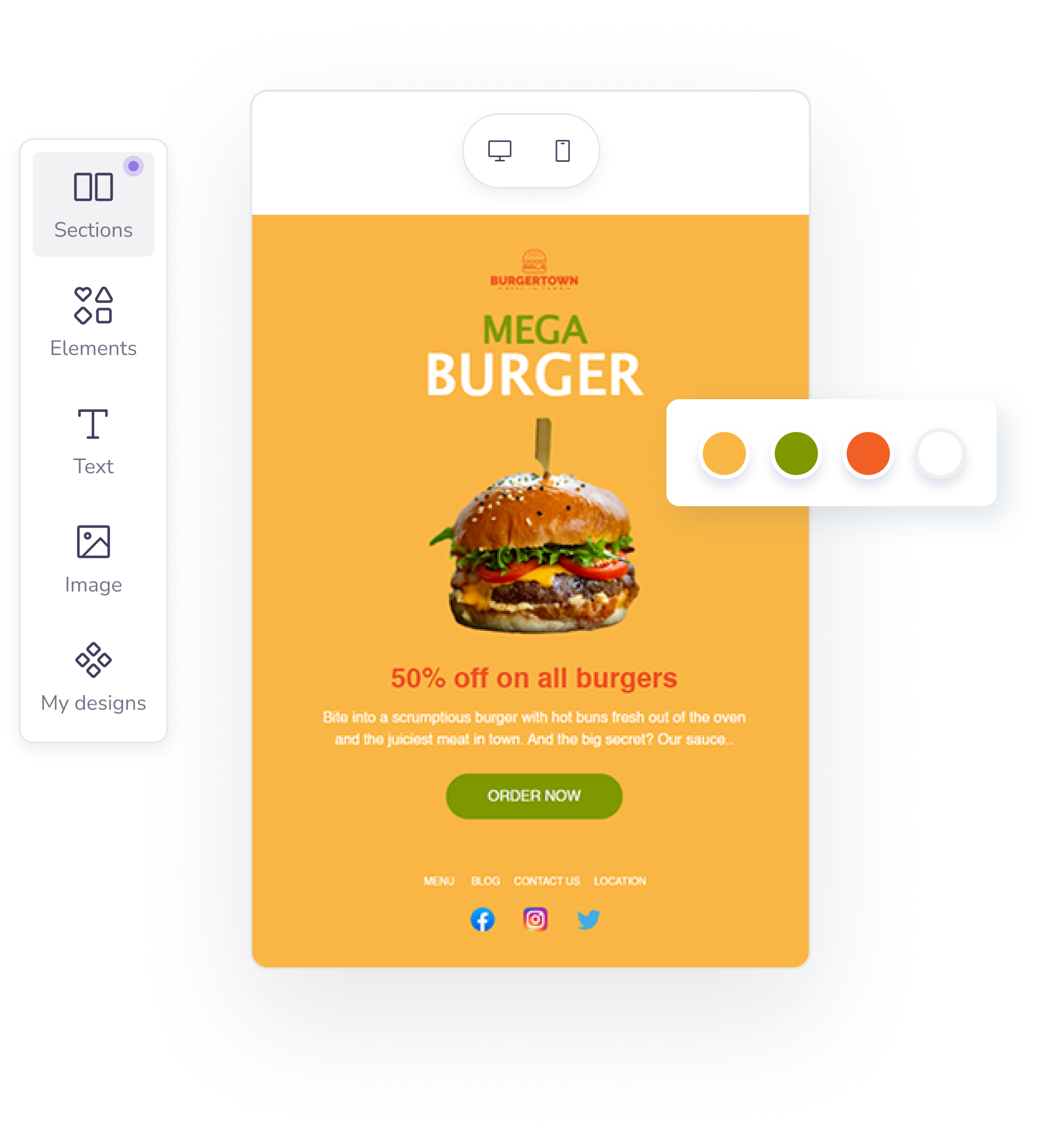 Send campaigns with confidence with our free email spam checker