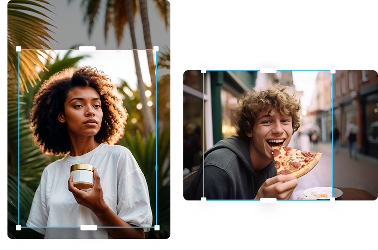 PosterMyWall’s free image crop tool for perfectly sized visuals