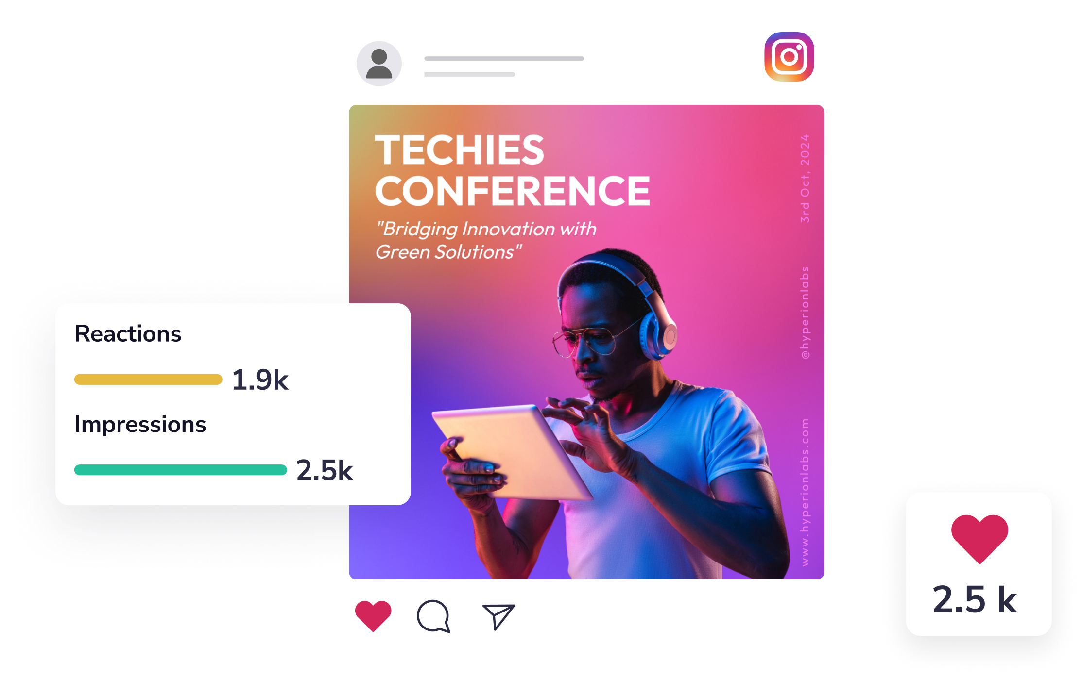 Boost visibility with free Instagram hashtag generator