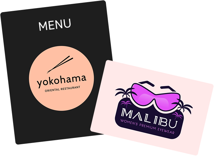 Create your perfect brand identity with our logo generator