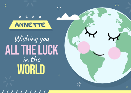 Create heartwarming eCards in Minutes