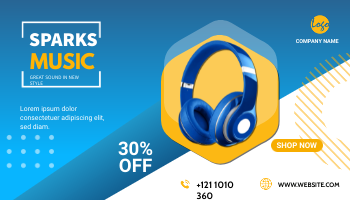 Custom hero image creator for any need