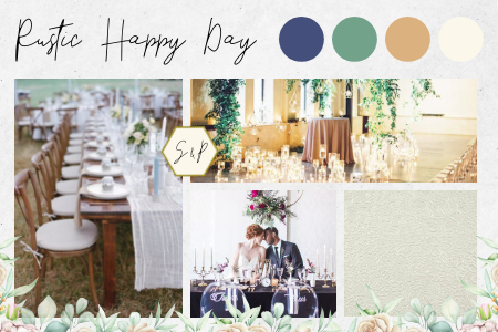 Create in style with mood board templates
