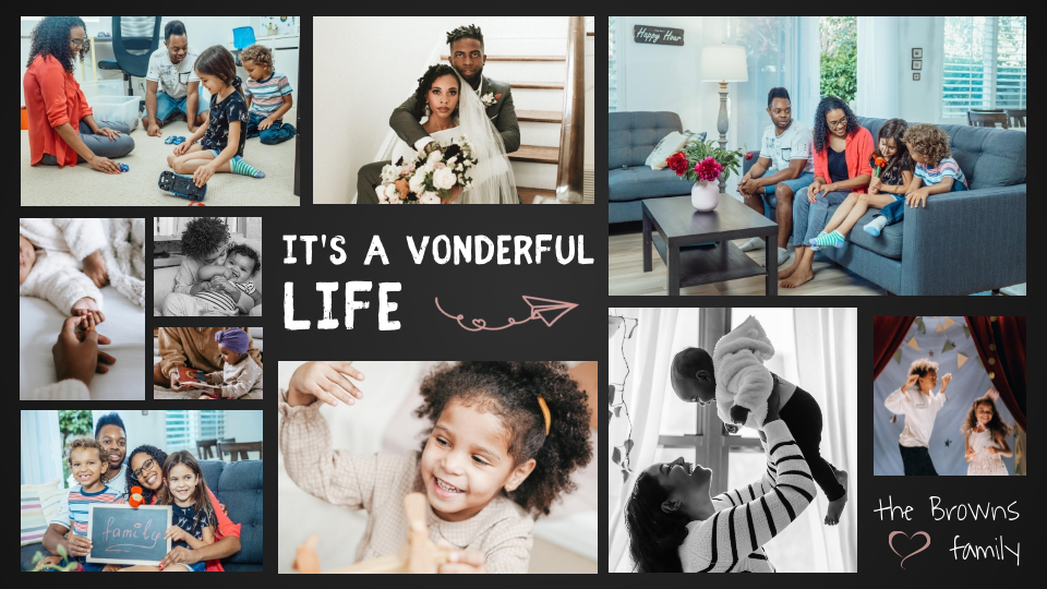 Design your scrapbook for free