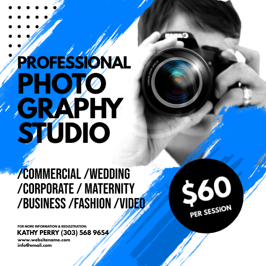 Create EyeCatching Photography Ads For Free PosterMyWall