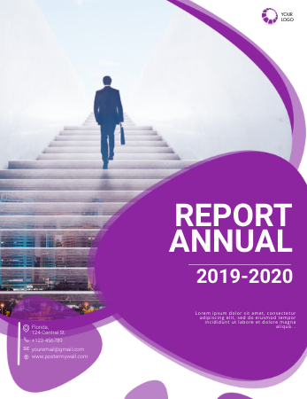 Make professional reports in minutes
