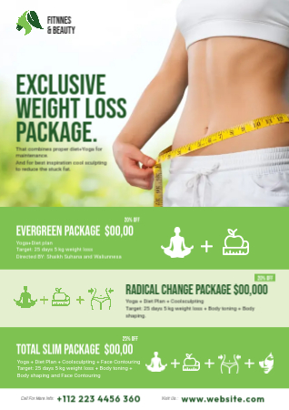 fitness motivation for weight loss