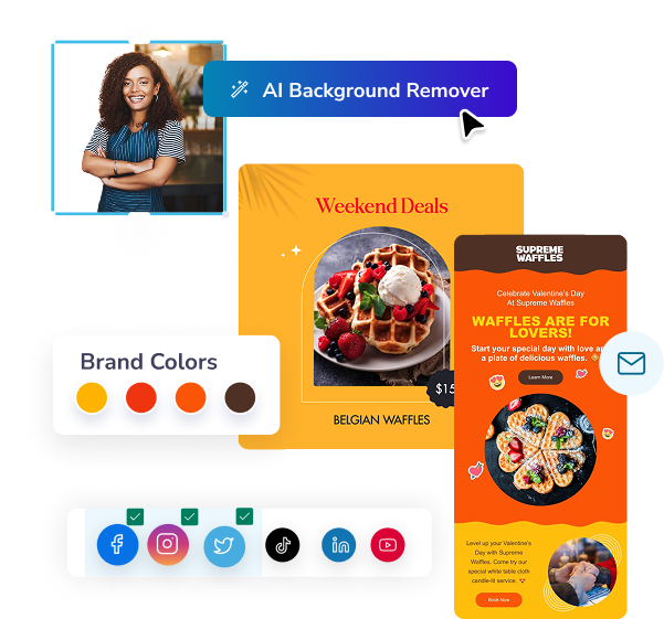 Free Social Media Post Generator PosterMyWall Free Social Media Post Generator PosterMyWall