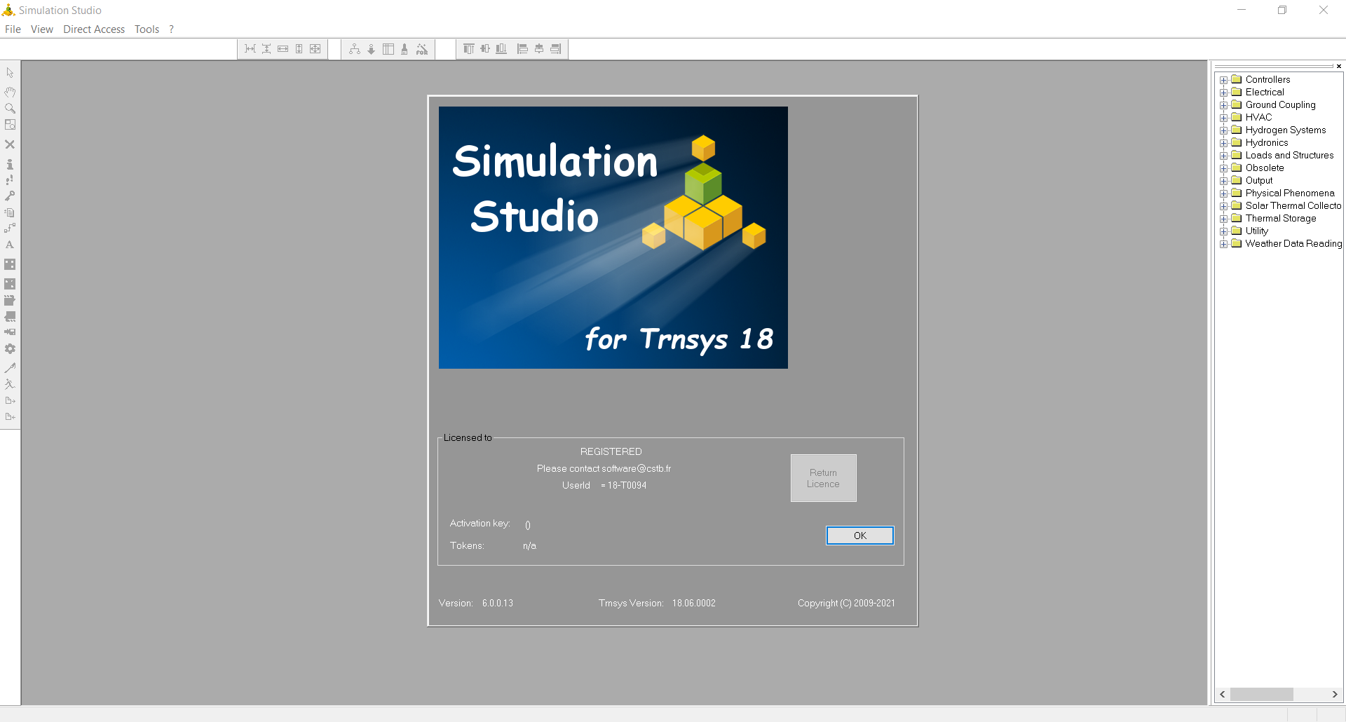 Trnsys 18 Simulation Studion and TRNBuild 3.0 Latest Update 2026