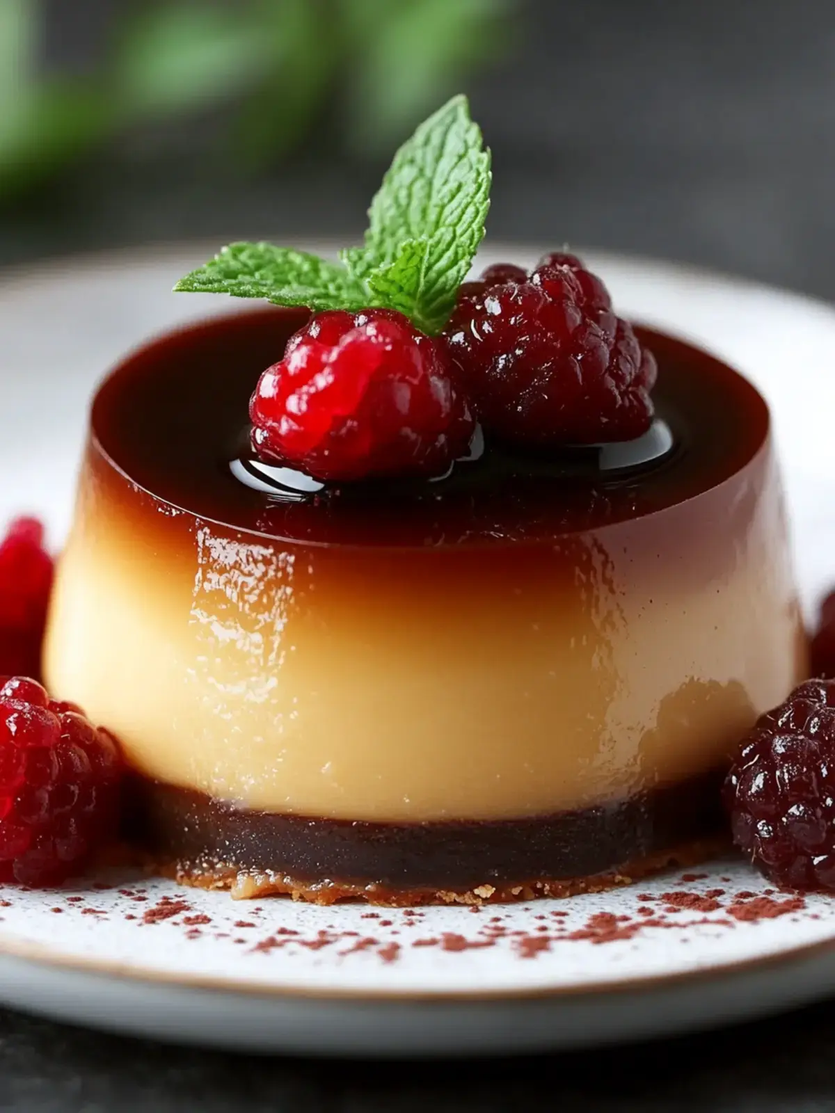 Flan sale at the Goodyear Farmer's Market 