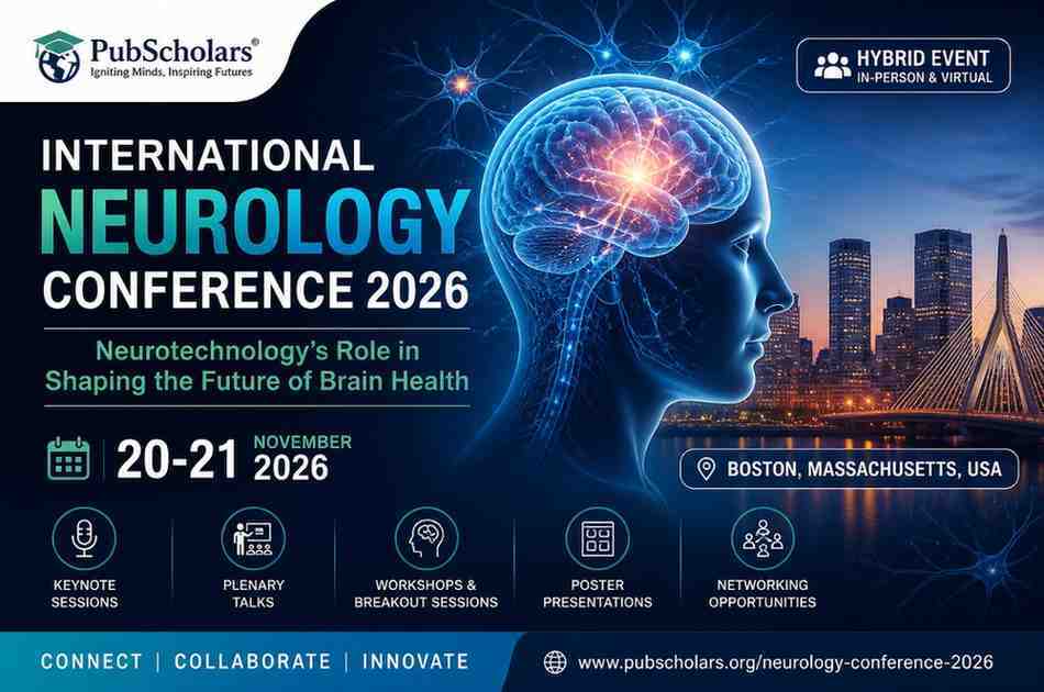 International Neurology Conference 2026