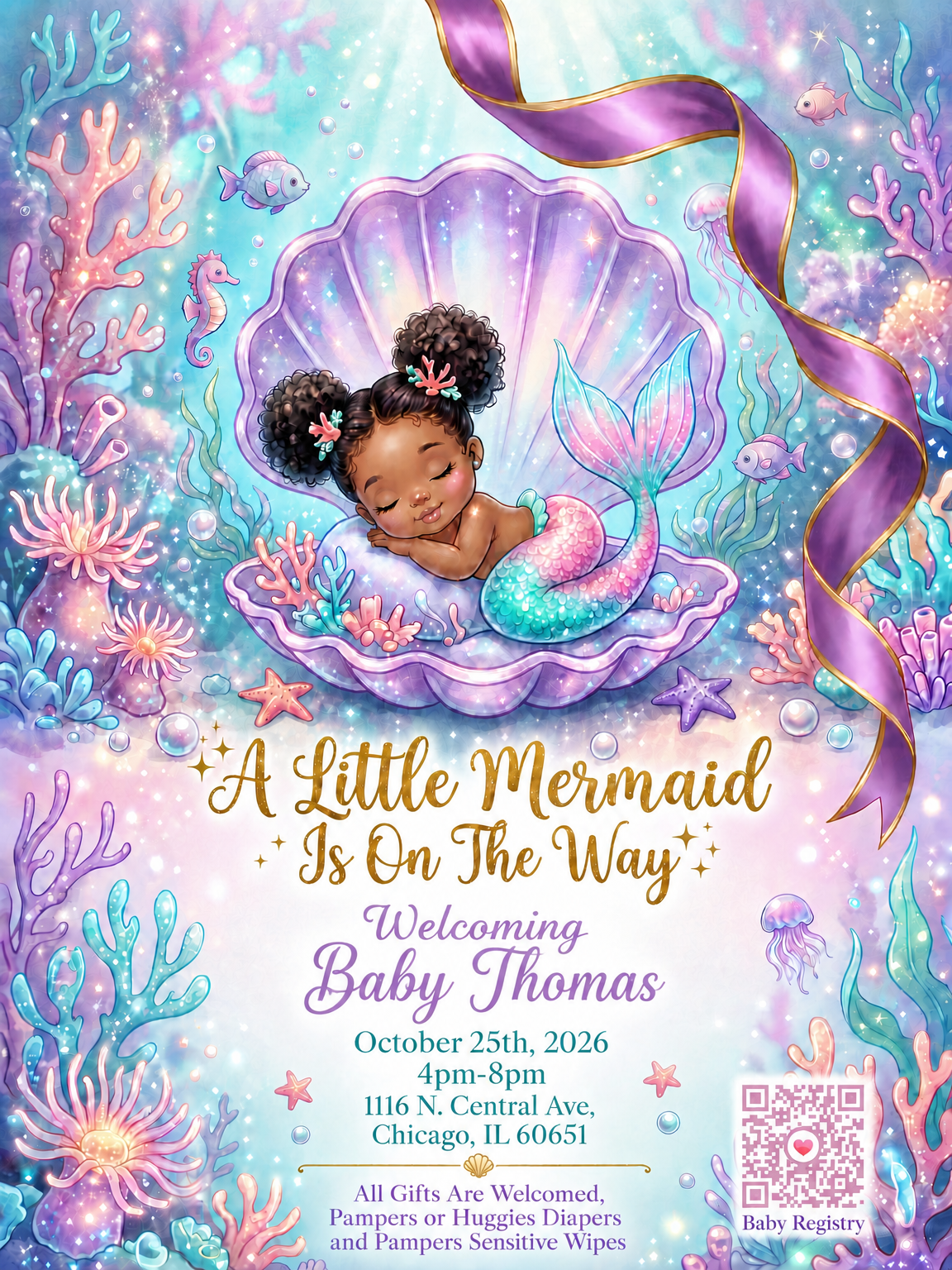 Welcoming Baby Thomas 