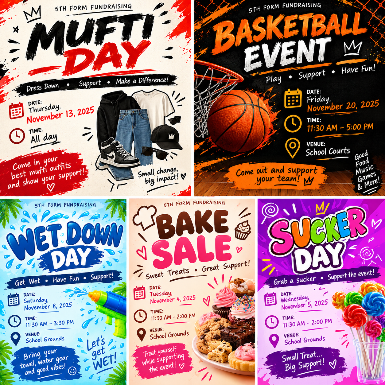 Bake sale