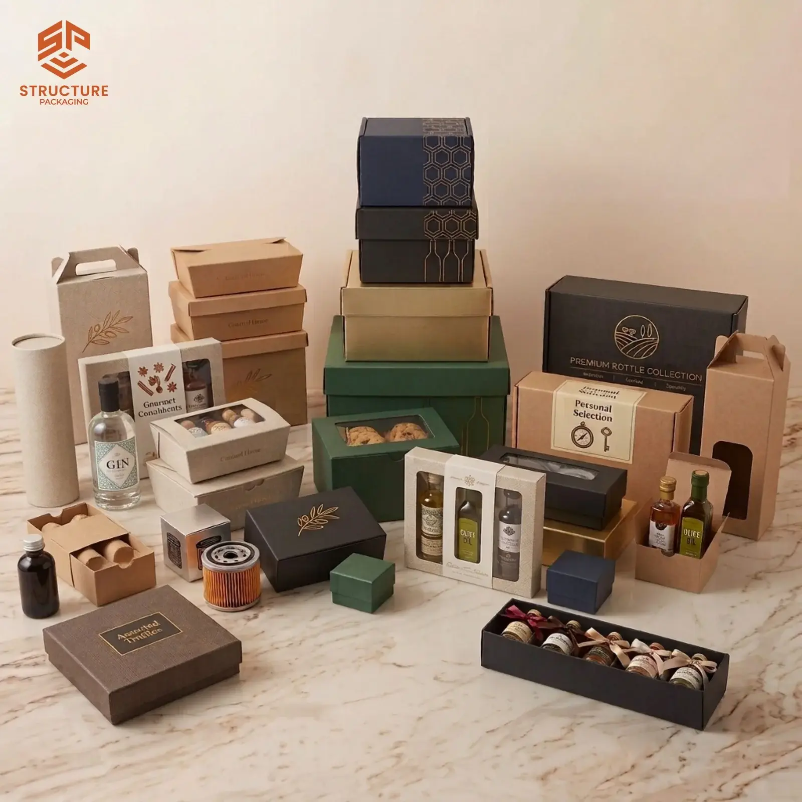 How Do Bottle Boxes Make Products Look Irresistible