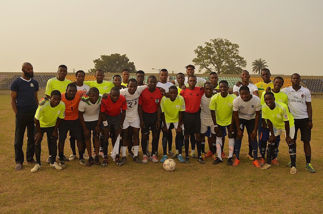Soccer party