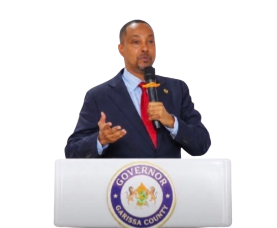 Garissa County Poling Stations