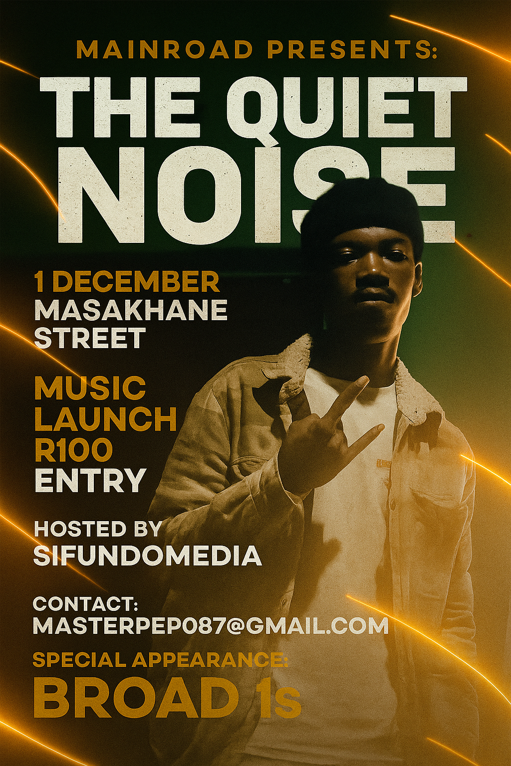 The Quite Noise.