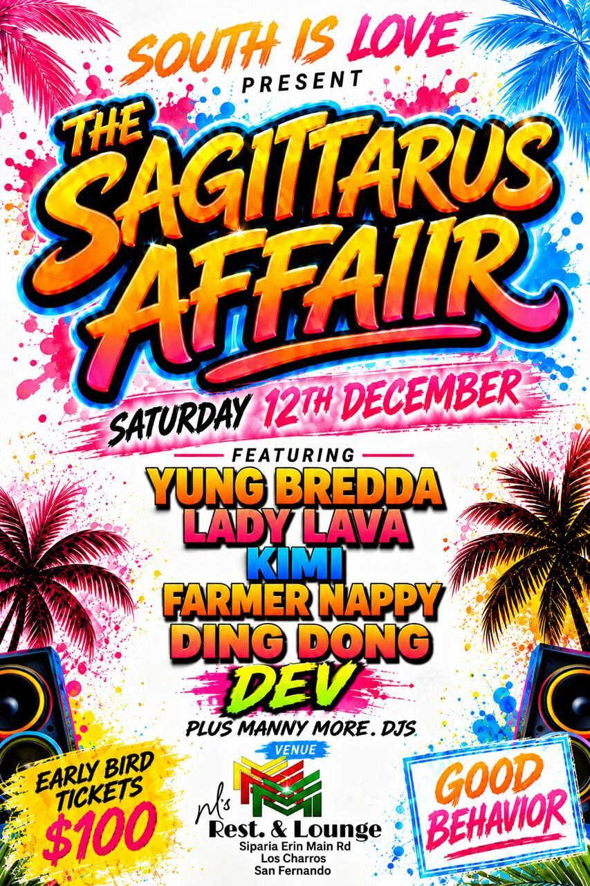 Sagittarius Affair 