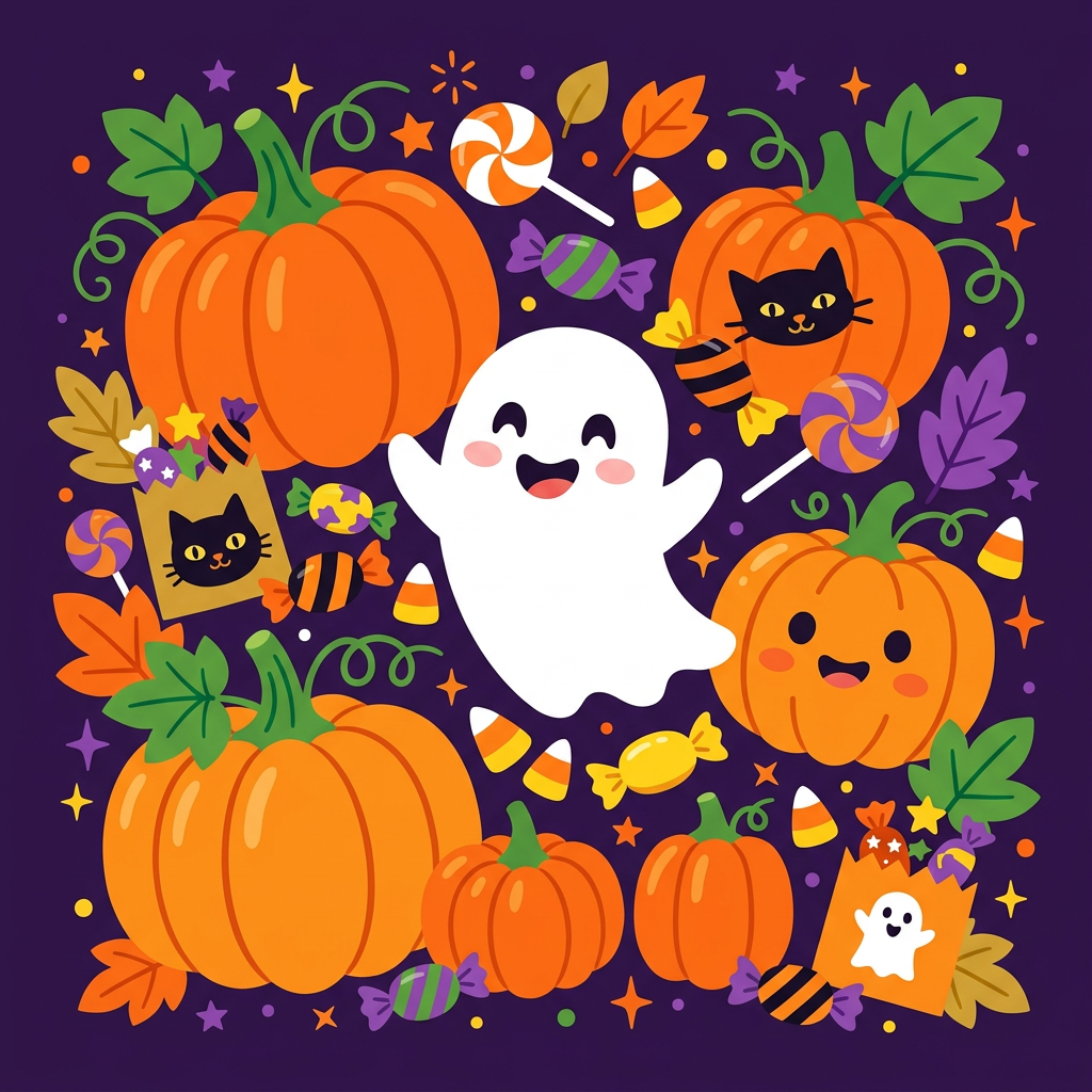 Halooweenen