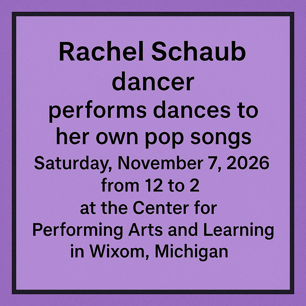 Dance performance 
