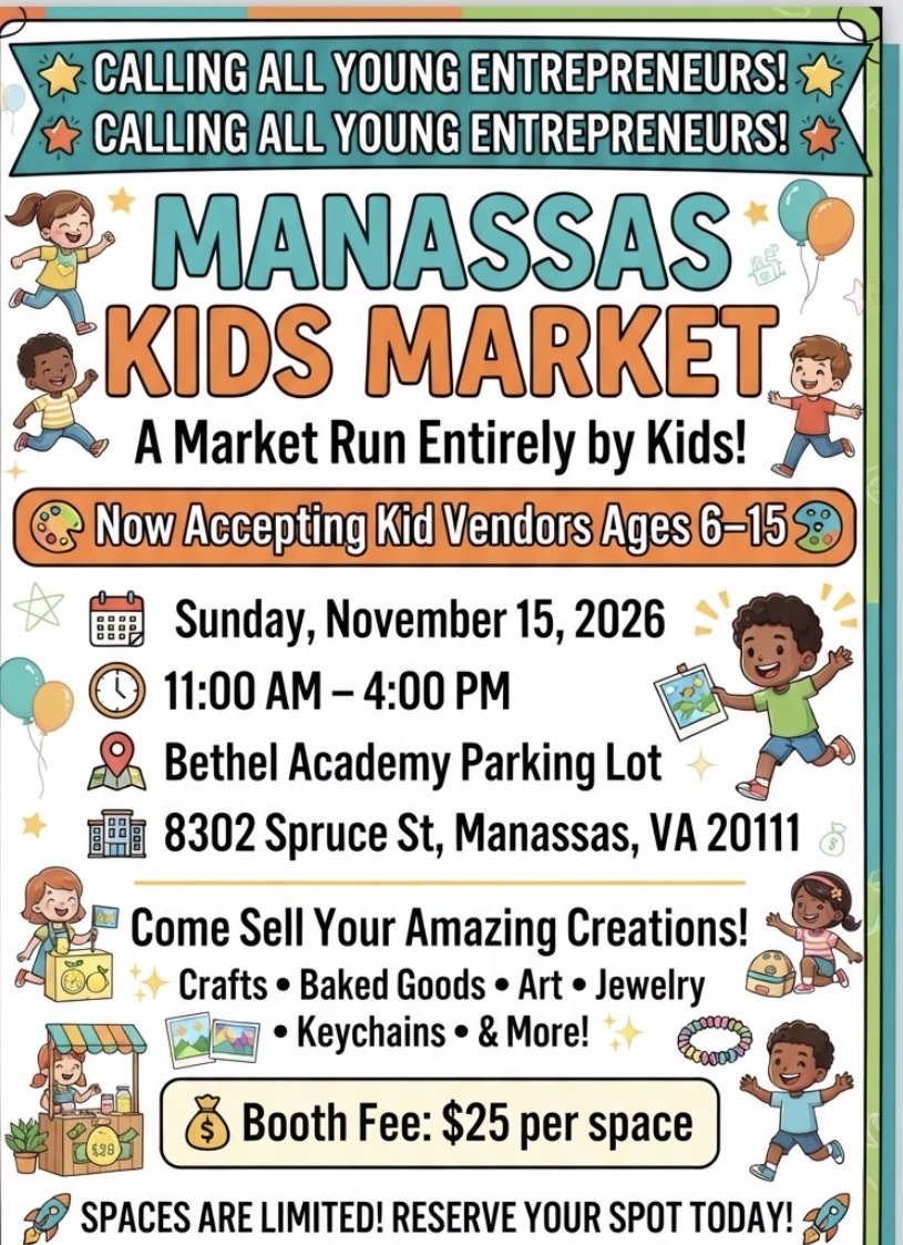 Kidpreneurs In Action! Kids Market