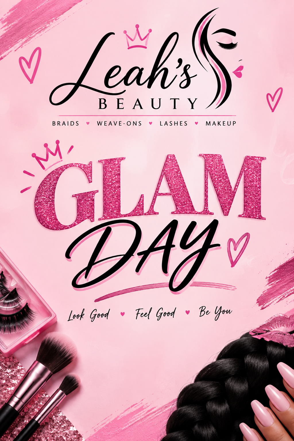 Glam Day