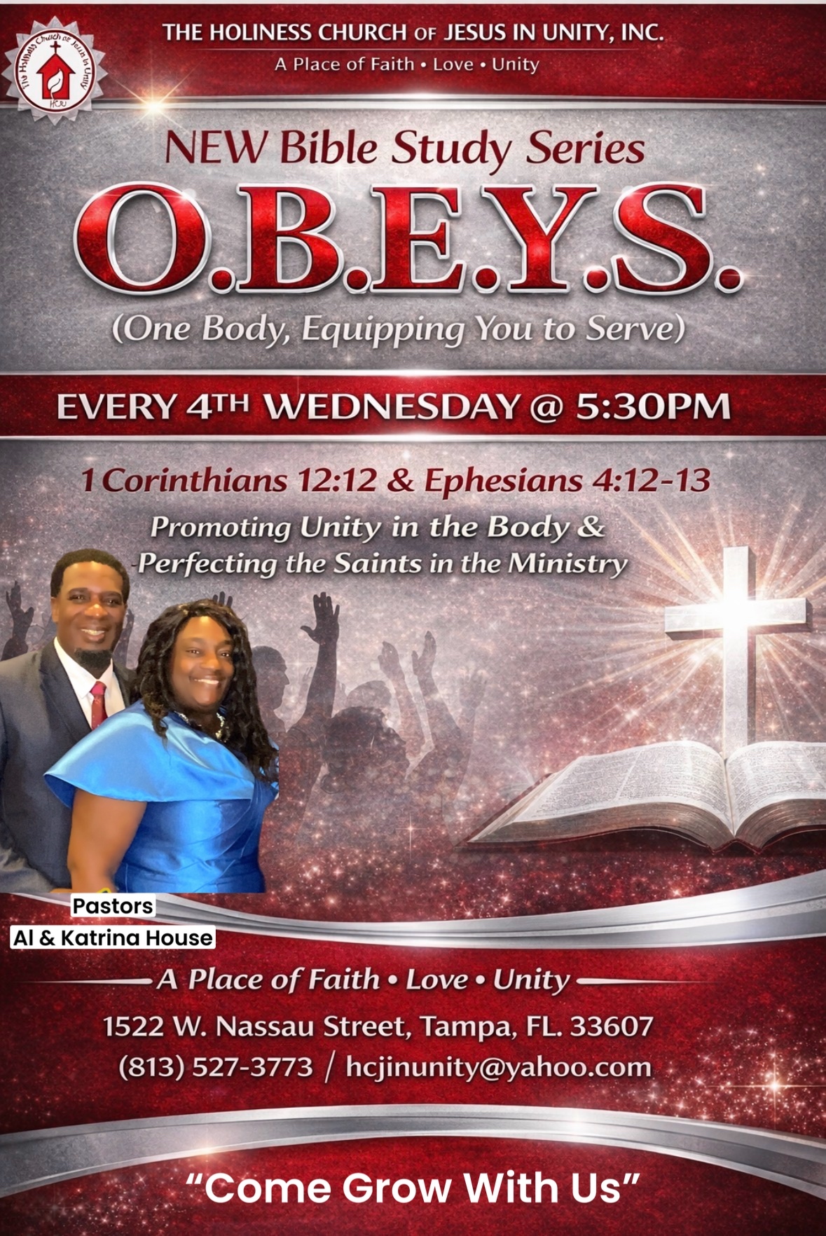 Bible Study