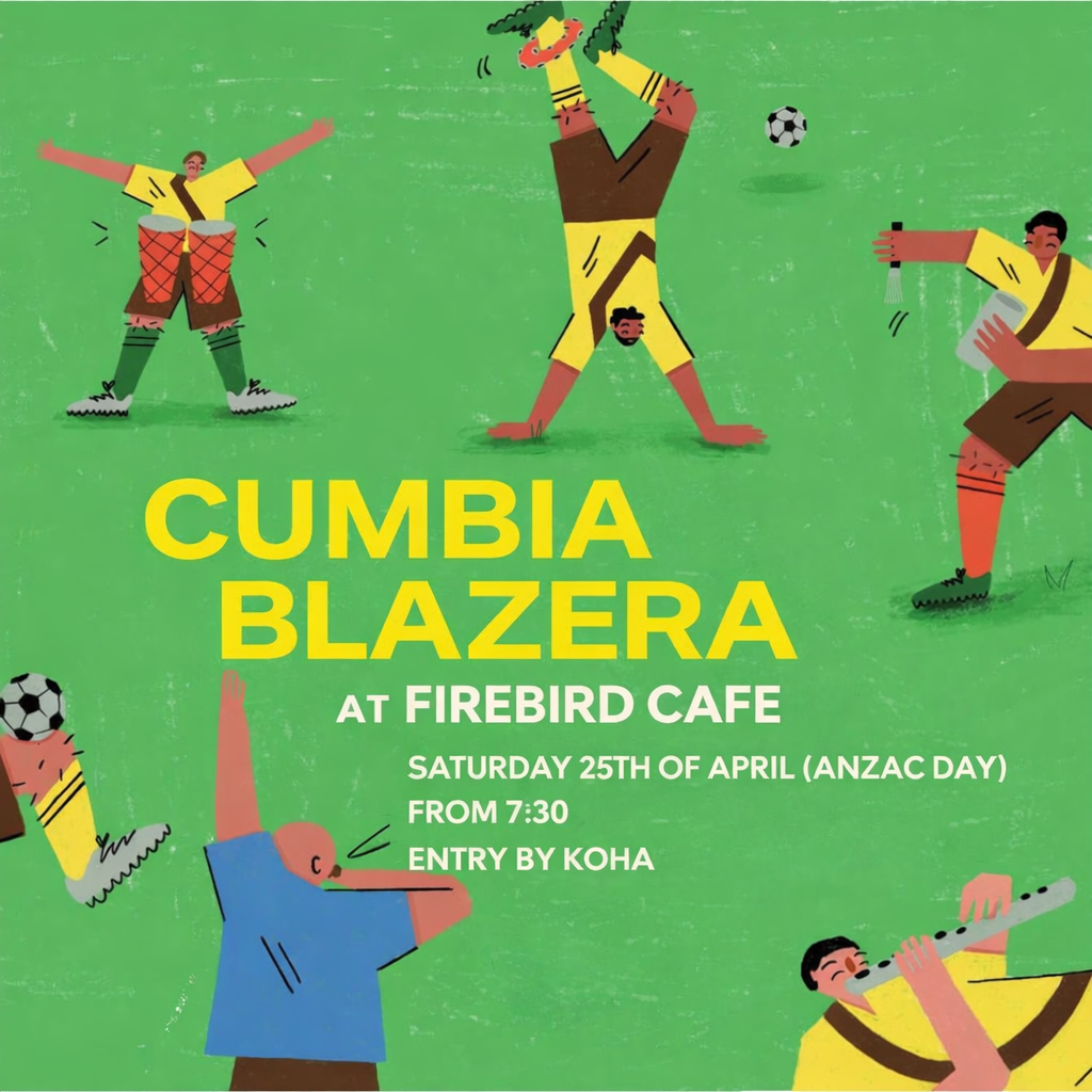 CUMBIA BLAZERA 