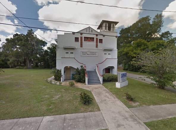 Royal Temple Church Anniversary 