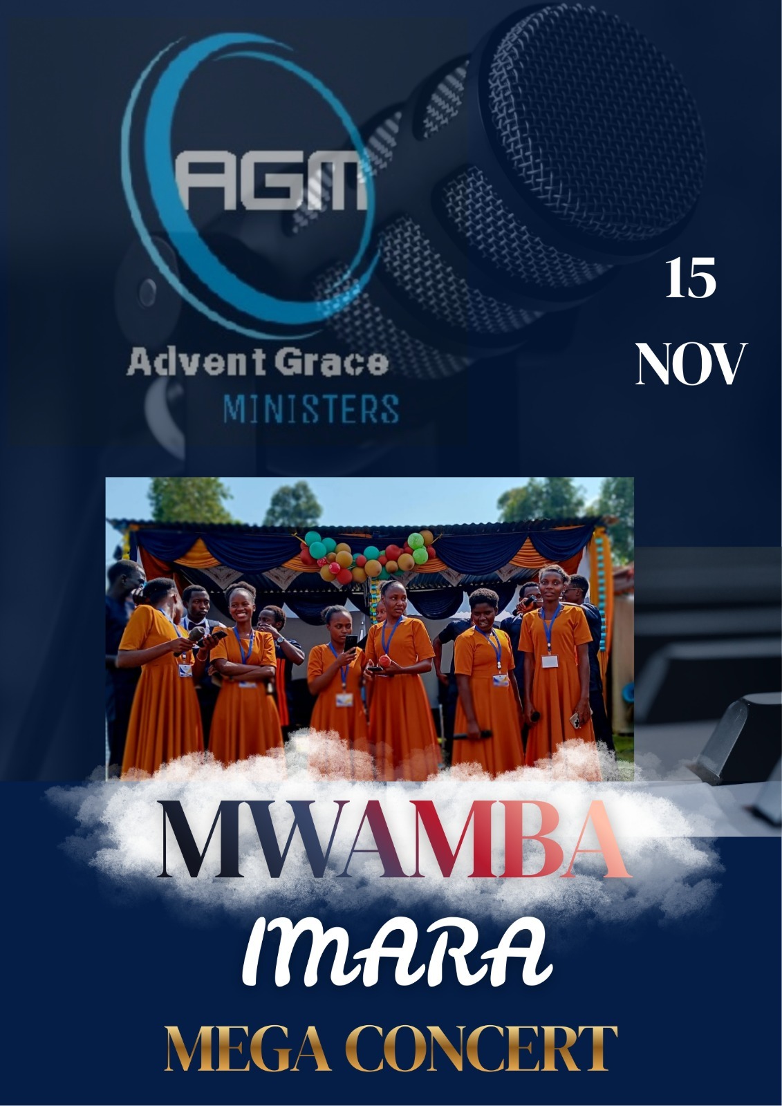 Mwamba Imara Concert