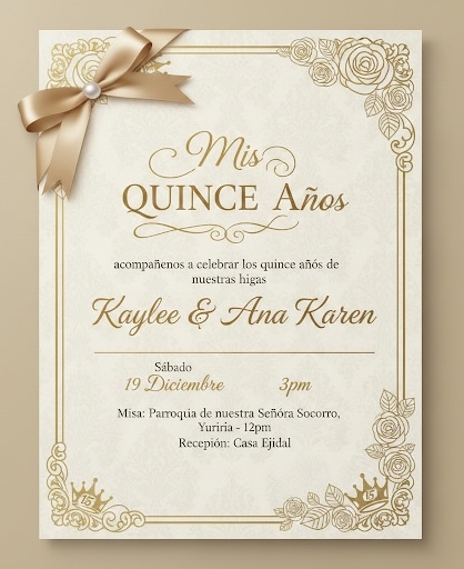 Quinceañera 