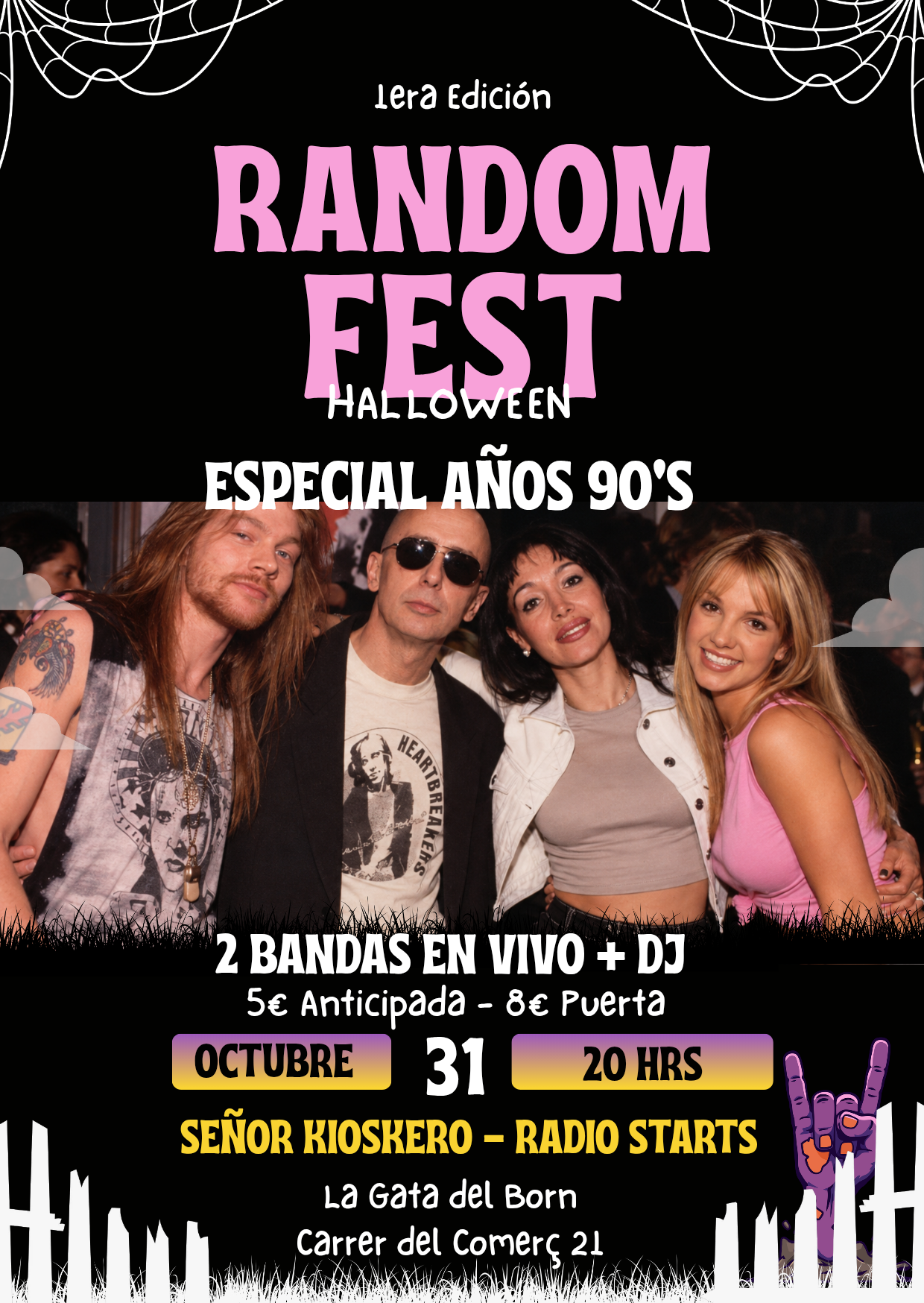 RANDOM FEST