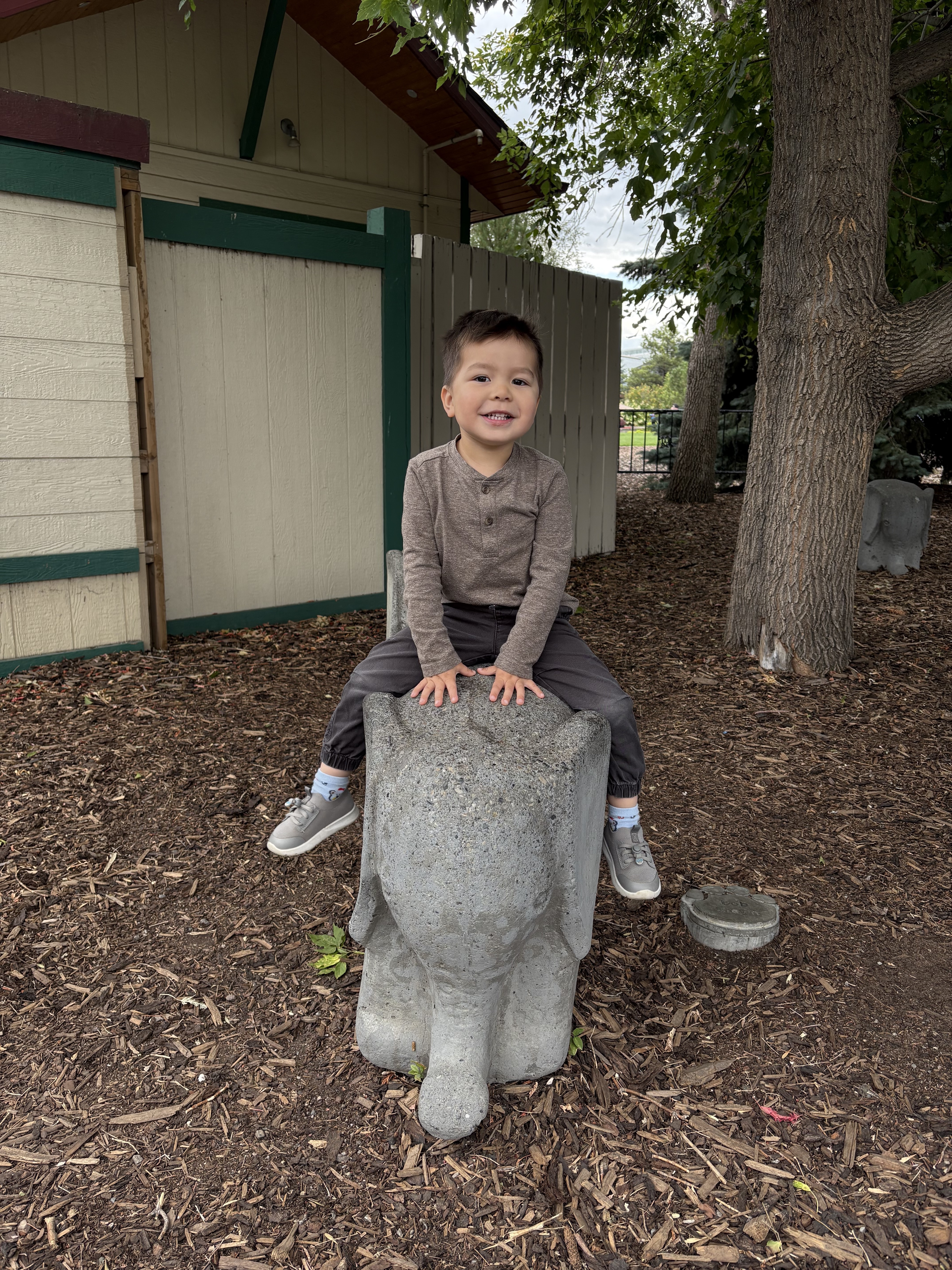 Colton’s birthday 
