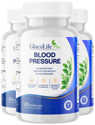 Glucolife Plus Blood Pressure Australia