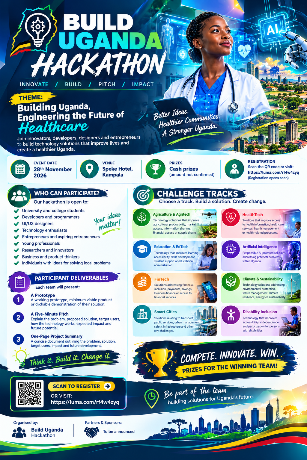 build uganda hackathon