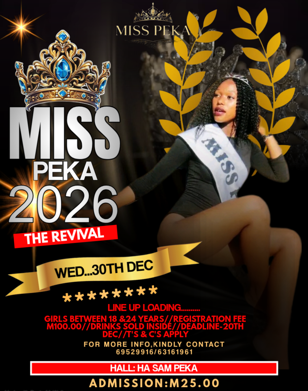 Miss Peka The revival
