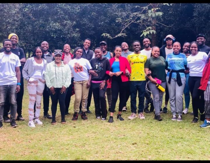 Mt Longonot hiking Expedition 