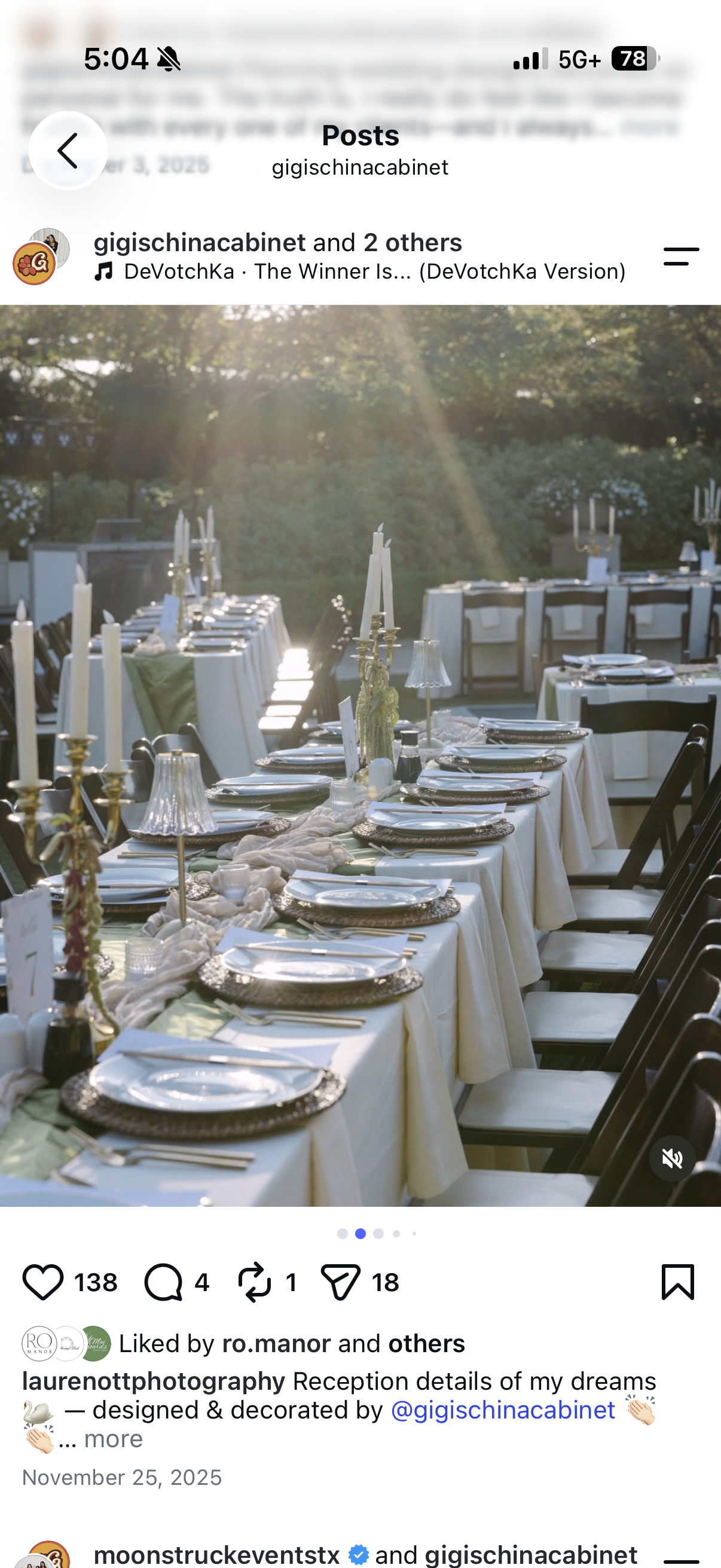 Under the Moonlight: A Night of Southern Elegance