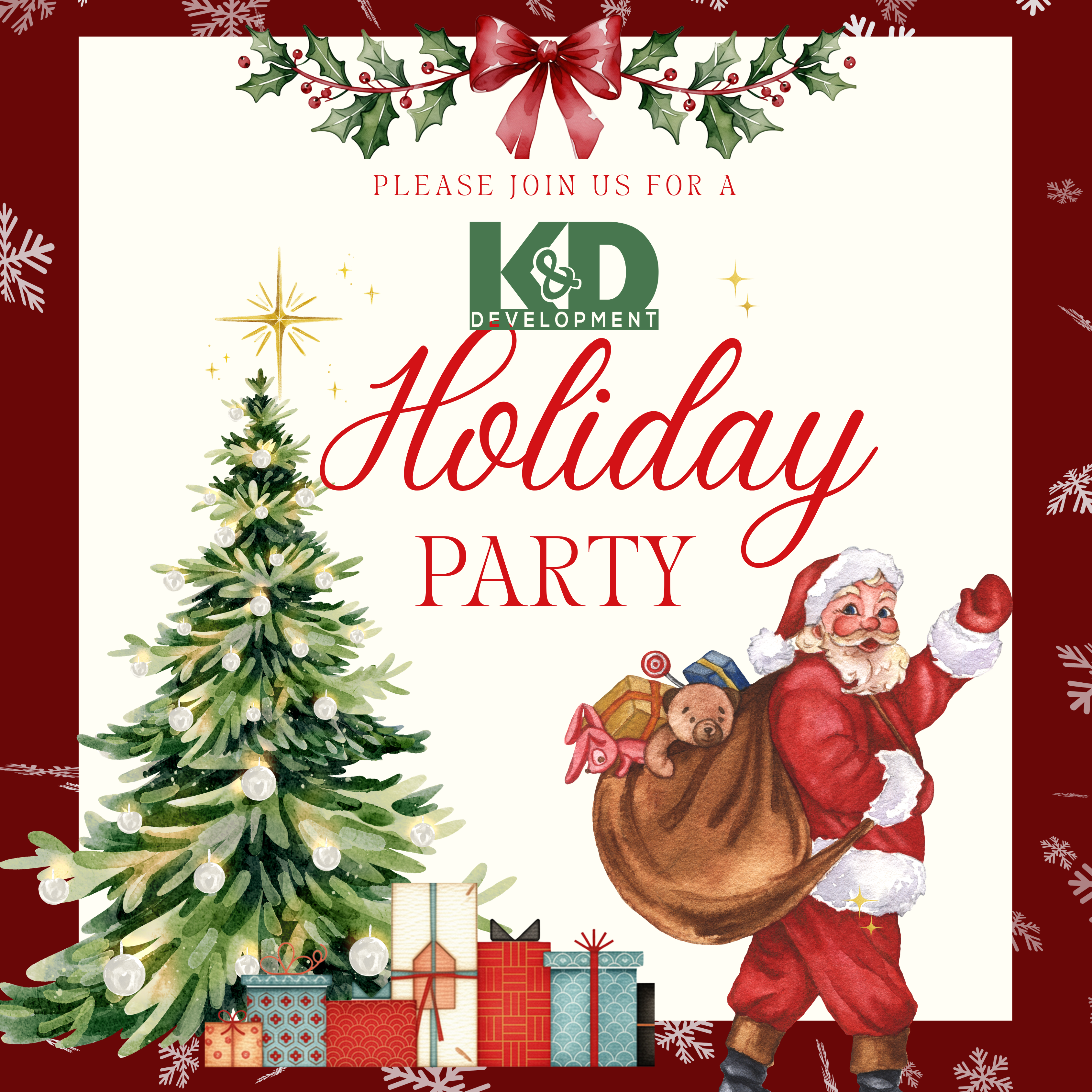 K&D Holiday Party 2026
