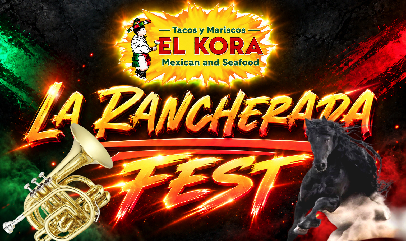  LA RANCHERADA #2
