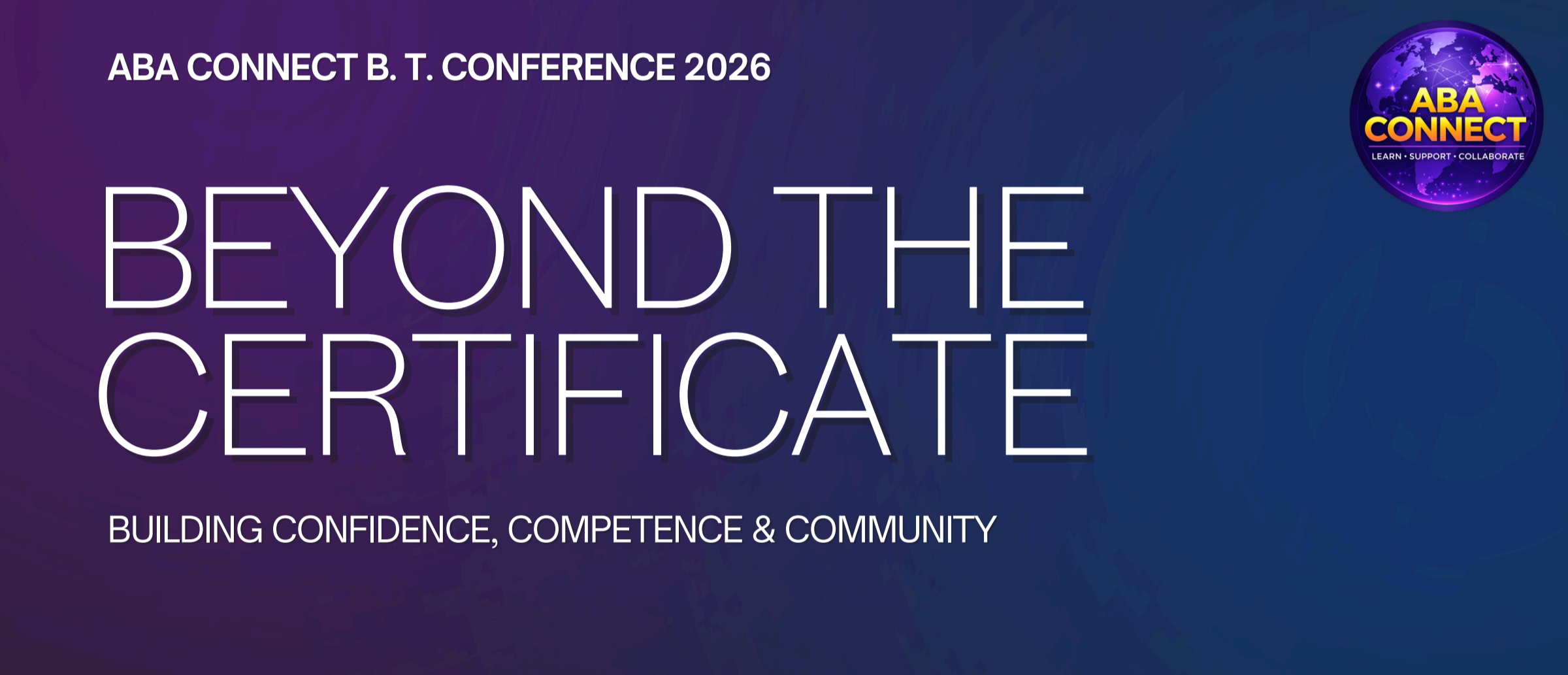 ABA Connect Network B. T. Conference 2026
