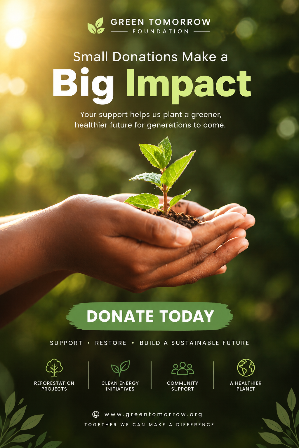 Grow Green Together