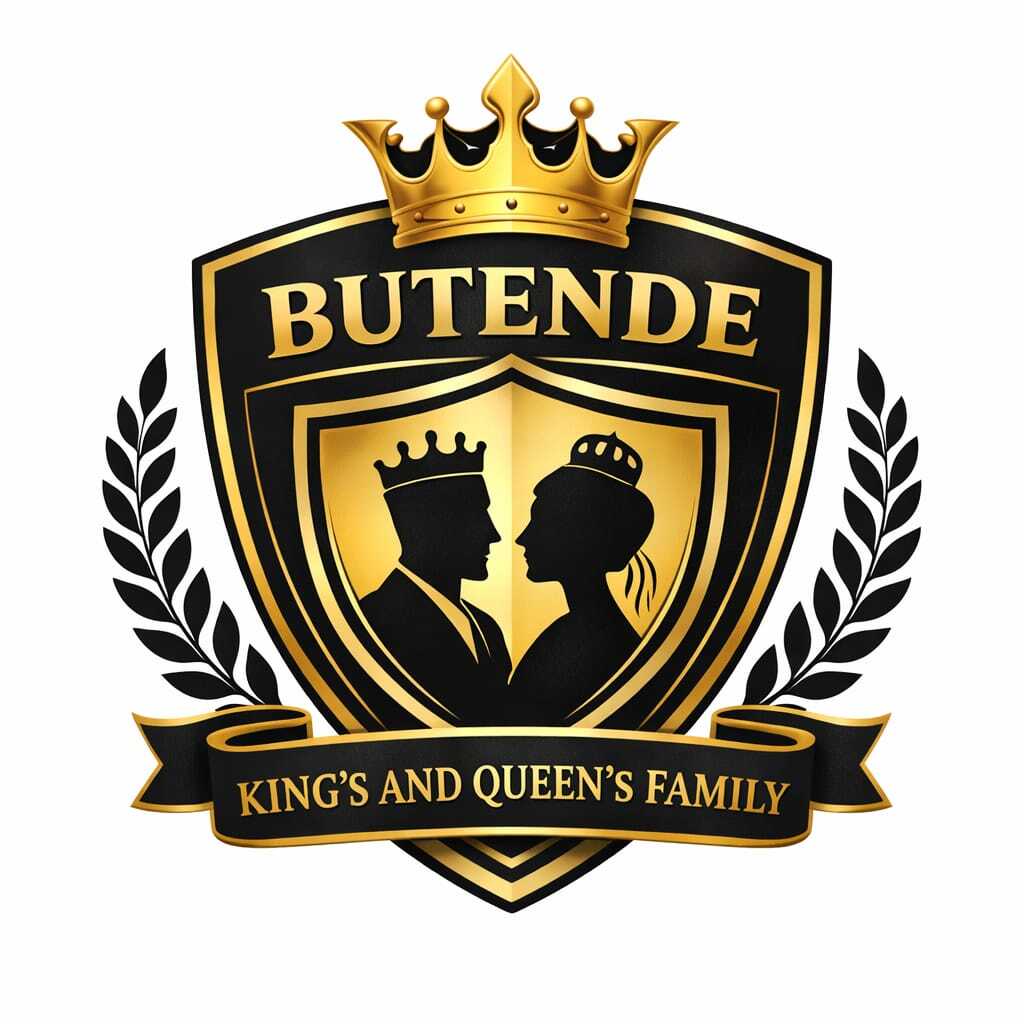BUTENDE KINGS AND QUEENS FAMILY