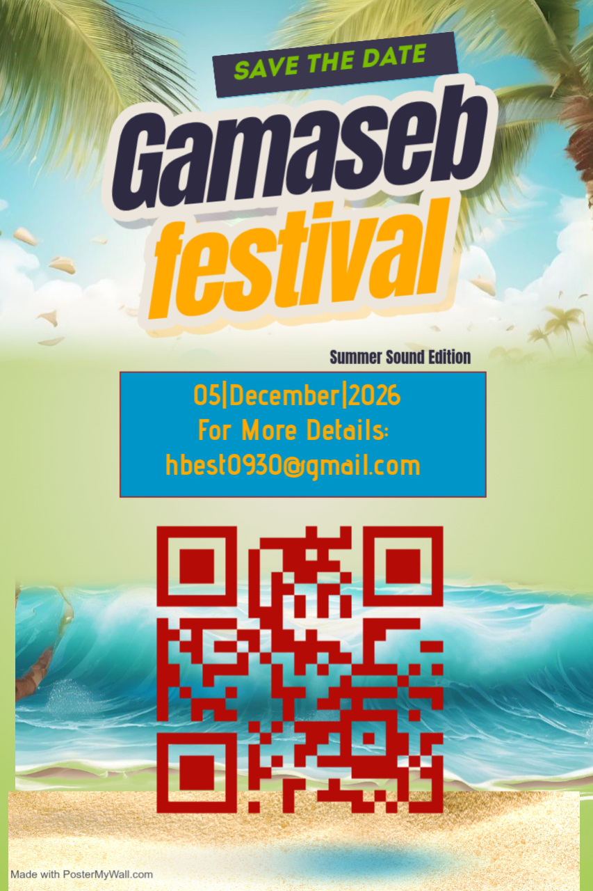 Gamaseb festival 