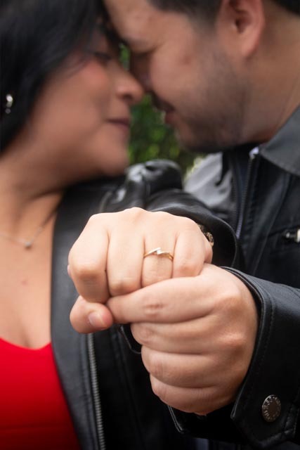 Carmen & Rogelio